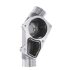 Housse de boîtier de thermostat en aluminium avec joint d