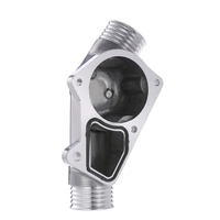 Housse de boîtier de thermostat en aluminium avec joint d