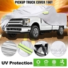 Housse de camion,  Housse de voiture toutes saisons pour camionnette,  contre la poussière,  les débris,  protection UV 170T coupe-vent