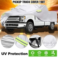 Housse de camion,  Housse de voiture toutes saisons pour camionnette,  contre la poussière,  les débris,  protection UV 170T coupe-vent