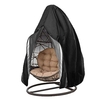 Housse de chaise suspendue de patio Housse de chaise d