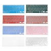 Housse de clavier en TPU Film de protection pour clavier anti-poussière Compatible avec Apple MacBook Air 13, 3 pouces A1466 / A1369 Transparent