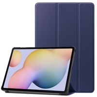 Housse de protection 11 pouces compatible avec les étuis pour tablette Samsung Galaxy Tab S8 avec fonction de veille automatique