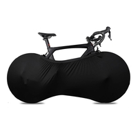 Housse de protection de vélo vtt vélo de route anti-poussière roue cadre couverture vélo sac de rangement anti-rayures
