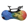 Housse de protection de vélo vtt vélo de route anti-poussière roue cadre couverture vélo sac de rangement anti-rayures