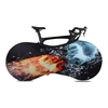 Housse de protection de vélo vtt vélo de route anti-poussière roue cadre couverture vélo sac de rangement anti-rayures