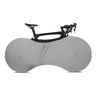 Housse de protection de vélo vtt vélo de route anti-poussière roue cadre couverture vélo sac de rangement anti-rayures