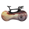 Housse de protection de vélo vtt vélo de route anti-poussière roue cadre couverture vélo sac de rangement anti-rayures