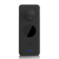 Housse de protection en silicone pour accessoire de caméra Insta360 ONE X2