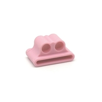 Housse de protection Housse de protection en silicone Support de support Compatible avec les AirPods Compatible avec les accessoires iWatch