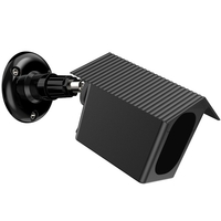 Housse de protection pour boîtier de caméra Arlo Pro/Pro2 support de montage mural housse de protection réglable avec support en plastique utilisation intérieure et extérieure étanche sans fil