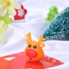 Housse de protection pour chargeur USB avec thème sur le thème du câble mignonne de Noël