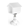 Housse de protection pour montage mural (1 paquet,  blanc)