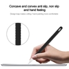 Housse de protection pour stylo en silicone Housse de protection pour stylo compatible avec iPad Pencil 2