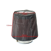 Housse de protection universelle pour filtre à air étanche à l