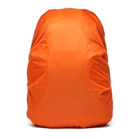 Housse de sac à dos étanche 30-45L housse de pluie de sac réglable pour cyclisme randonnée Camping voyage