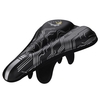 Housse de siège de vélo housses de siège de vélo rembourrées confort coussin de siège de vélo en Silicone souple pour vélo de route de montagne cyclisme en plein air