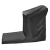 Housse de tapis de course Housse de tapis de course pliante avec fermeture éclair Housse étanche à la poussière Coupe universelle Sports Running Machine Parfait pour une utilisation en intérieur ou en extérieur