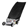 Housse de tondeuse à gazon avec revêtement imperméable Housse de protection pare-soleil