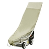 Housse de tondeuse à gazon avec revêtement imperméable Housse de protection pare-soleil