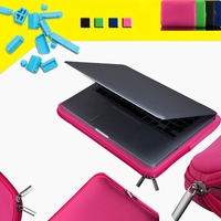 Housse pour sacoche à fermeture éclair Zipper 15 pouces 15 "15.6" pour MacBook Pro Retina Ultrabook Portable Notebook Portable