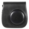 Housse Sac de Caméra en Cuir pour Fuji Fujifilm Instax Mini8 Mini8s Sac à Bandoulière Unique