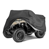 Housse étanche pour véhicule de plage Housse de VTT pliante Housse de véhicule tout terrain étanche à la poussière Étui de protection pour VTT Oxford durable résistant à l