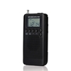 HRD-104 Radio de poche stéréo portable AM ​​/ FM