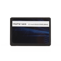 Hsthe sea SSD 2.5 pouces en plastique Solid State Drive Stabilité Haute vitesse Lecture et écriture Simple Léger Économie d