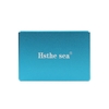 Hsthe sea SSD 2.5 pouces lecteur à semi-conducteurs en métal lecture et écriture fonctionnement silencieux résistance aux chocs et aux chutes compatibilité noir 60 go