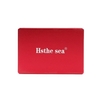Hsthe sea SSD 2.5 pouces lecteur à semi-conducteurs en métal lecture et écriture fonctionnement silencieux résistance aux chocs et aux chutes compatibilité noir 60 go