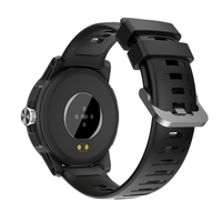 HT6 Montre Intelligente Fitness Tracker BT Bracelet Smart Sports Bande Fréquence Cardiaque Surveillance Du Sommeil Bracelet Écran Tactile IP68 Étanche Message Push