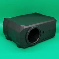 HT6000 Instrument de mesure de vitesse de haute précision Tachymètre de vélocimétrie de vitesse initiale avec écran LCD