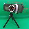 HT6000 Instrument de mesure de vitesse de haute précision Tachymètre de vélocimétrie de vitesse initiale avec écran LCD