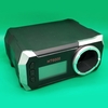 HT6000 Instrument de mesure de vitesse de haute précision Tachymètre de vélocimétrie de vitesse initiale avec écran LCD