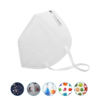 HUAWEI CP60 Chargeur sans fil Charge rapide 15W + Masque jetable 10PCS Masques non tissés