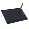 Huion H610 Pro V2 10x6, 25 pouces Tablette de dessin graphique professionnelle Signature Pad Board
