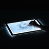 Huion L4S Protable Ultra-mince LED Light Pad Panneau acrylique LED Dessin Light Pad Alimenté par USB avec luminosité réglable