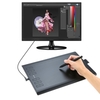 Huion New 1060PLUS Graphic Drawing Tablet avec stylo rechargeable de peinture numérique