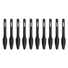Huion PN01 10 pièces stylo de remplacement plumes graphiques tablette stylo plume haute qualité résistant à l