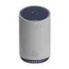 Humidificateur à brume avec veilleuse 7 couleurs silencieuse sans fil