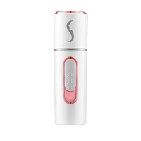 Humidificateur à vapeur face avec fine vapeur pour les soins de la peau Pores de nettoyage hydratants