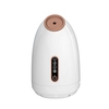 Humidificateur à vapeur pour le visage chaud et froid pour les soins de la peau Nettoyant le visage Nettoyeur facial pulvérisateur Atomiseur pour les femmes et les hommes