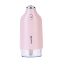 Humidificateur avec humidificateur à brume veilleuse