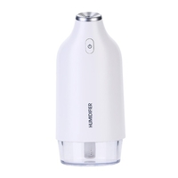 Humidificateur avec humidificateur à brume veilleuse
