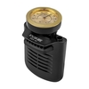 Humidificateur de guitare universel Hygromètre portable ABS + matériau métallique pour guitare folk Guitare classique Toutes les guitares acoustiques