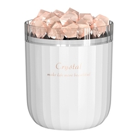Humidificateur de pierre de sel de cristal humidificateur portatif silencieux de diffuseur d