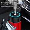 Humidificateur de voiture Humidificateur d