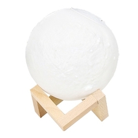 Humidificateur Moon Lamp Humidificateur (connexion USB)