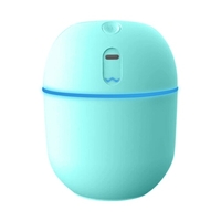 Humidificateur portable Mini humidificateurs 200 ml Purificateur d